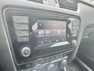 Škoda Octavia Elegance