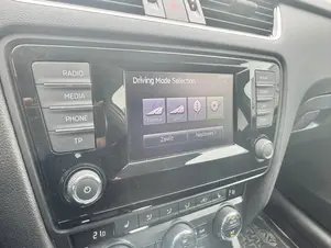 Škoda Octavia Elegance