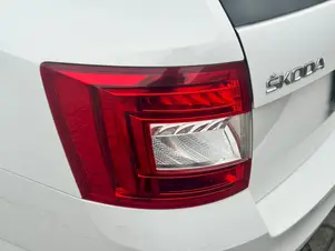 Škoda Octavia Elegance