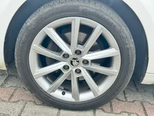 Škoda Octavia Elegance