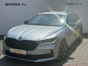 Škoda Superb L&K