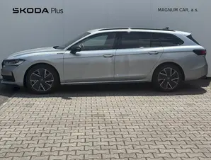 Škoda Superb L&K