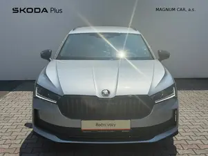 Škoda Superb L&K