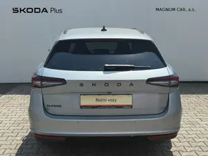 Škoda Superb L&K