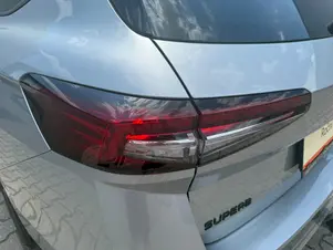 Škoda Superb L&K