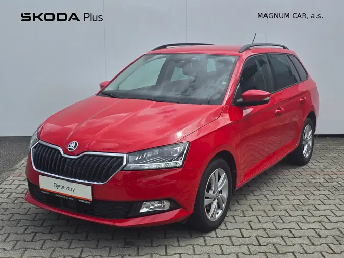 Fabia Style Plus