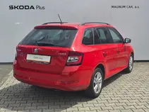 Fabia Style Plus