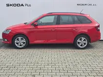 Fabia Style Plus