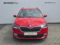 Fabia Style Plus