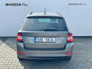 Škoda Fabia 