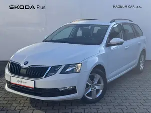 Škoda Octavia Ambition Plus
