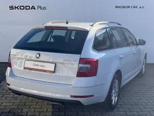 Škoda Octavia Ambition Plus