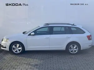 Škoda Octavia Ambition Plus