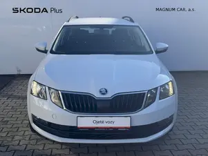Škoda Octavia Ambition Plus