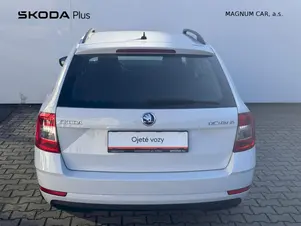 Škoda Octavia Ambition Plus