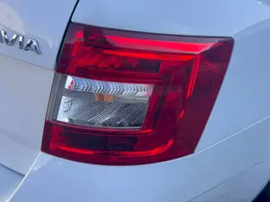 Škoda Octavia Ambition Plus