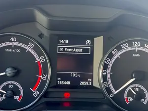 Škoda Octavia Ambition Plus