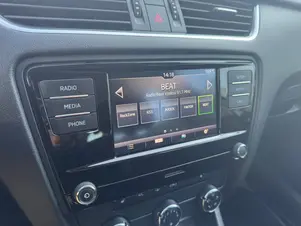 Škoda Octavia Ambition Plus