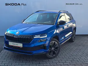 Škoda Karoq SportLine