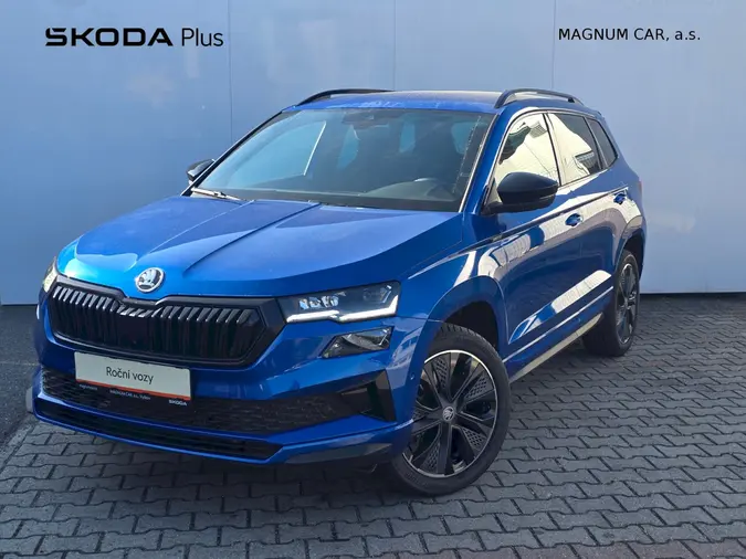 Karoq SportLine