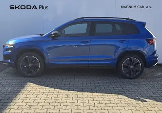 Škoda Karoq SportLine
