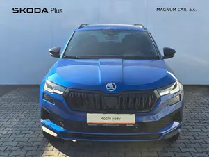 Škoda Karoq SportLine