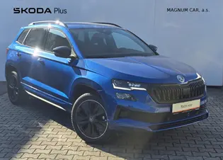 Škoda Karoq SportLine