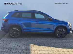 Škoda Karoq SportLine
