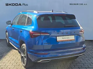Škoda Karoq SportLine