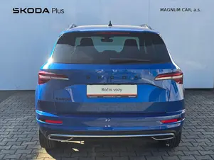 Škoda Karoq SportLine
