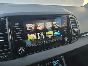 Škoda Karoq SportLine