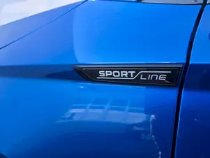 Škoda Karoq SportLine
