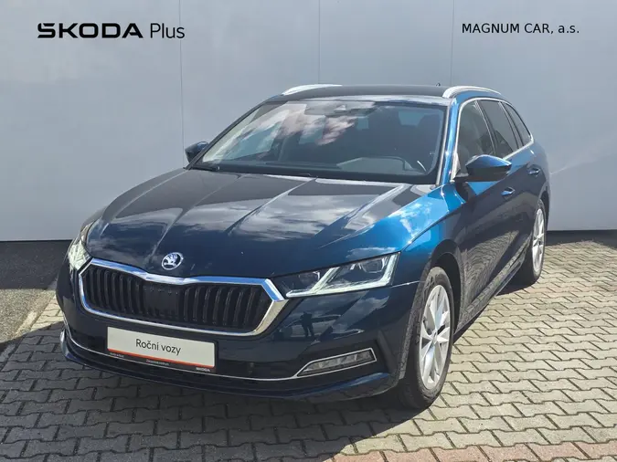 Octavia Style Plus