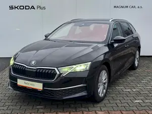 Škoda Octavia Top Selection