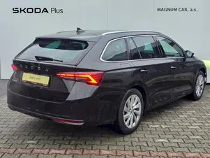 Škoda Octavia Top Selection