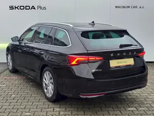 Škoda Octavia Top Selection