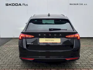 Škoda Octavia Top Selection