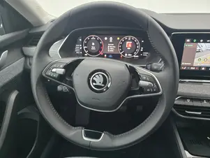 Škoda Octavia Top Selection