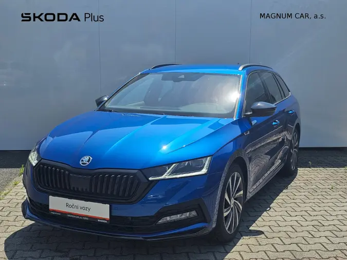 Octavia Combi Sportline