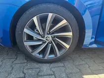 Octavia Combi Sportline