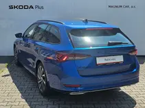 Octavia Combi Sportline