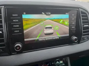 Škoda Karoq Selection