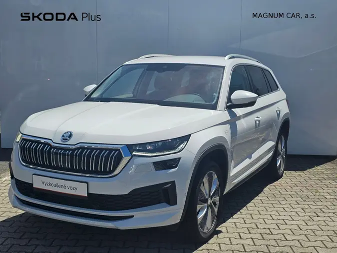 Kodiaq L&K