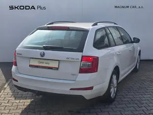 Škoda Octavia Ambition