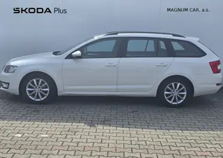 Škoda Octavia Ambition