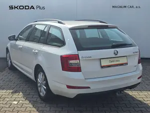 Škoda Octavia Ambition
