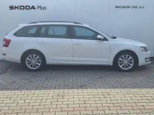 Škoda Octavia Ambition