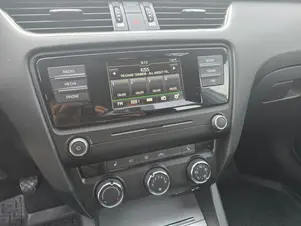 Škoda Octavia Ambition