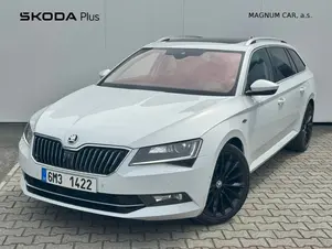 Škoda Superb L&K