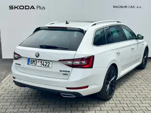 Škoda Superb L&K
